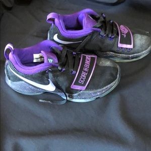 Nike 🏀 Paul George PG 1 Score in Bunches!